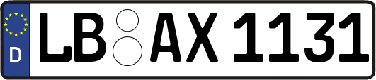 LB-AX1131