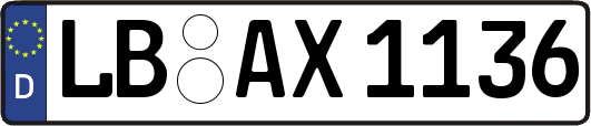 LB-AX1136
