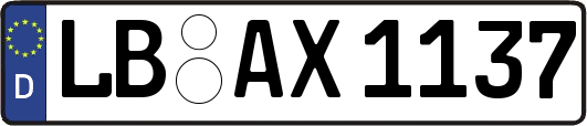 LB-AX1137
