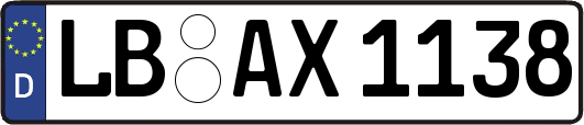 LB-AX1138