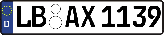 LB-AX1139