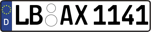 LB-AX1141
