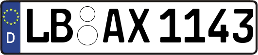LB-AX1143