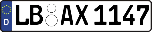 LB-AX1147