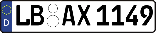 LB-AX1149