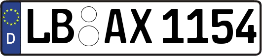 LB-AX1154