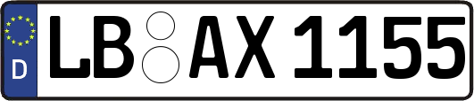 LB-AX1155
