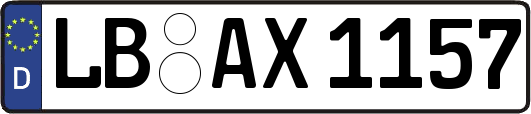 LB-AX1157