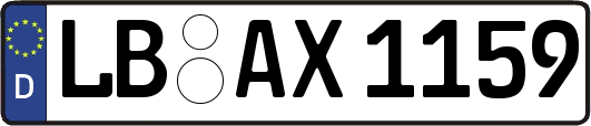 LB-AX1159