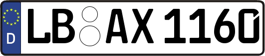 LB-AX1160