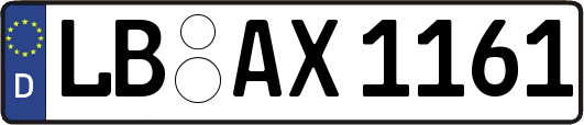 LB-AX1161