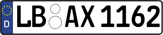 LB-AX1162