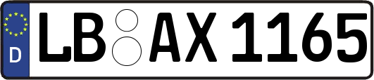 LB-AX1165