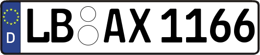 LB-AX1166