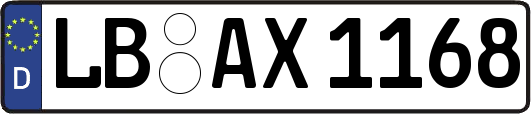 LB-AX1168