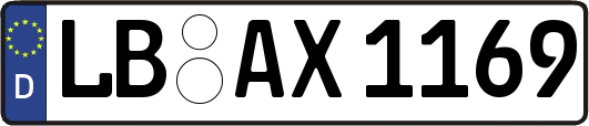 LB-AX1169