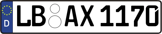 LB-AX1170