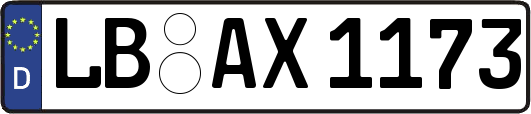 LB-AX1173