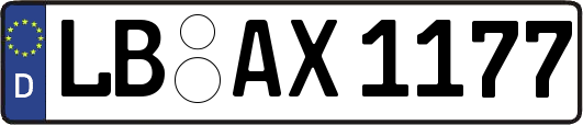 LB-AX1177