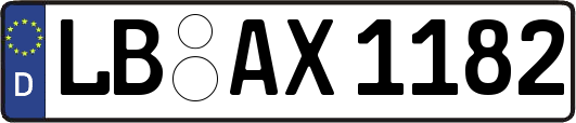 LB-AX1182