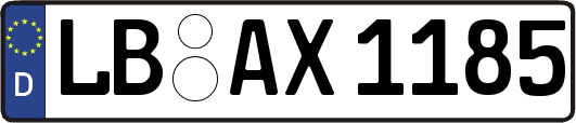 LB-AX1185
