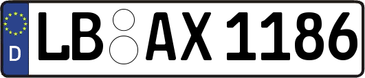 LB-AX1186