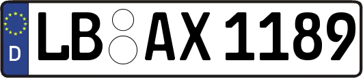 LB-AX1189