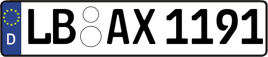 LB-AX1191