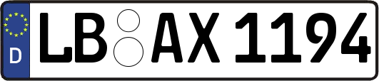 LB-AX1194