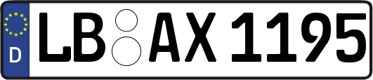 LB-AX1195