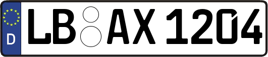 LB-AX1204