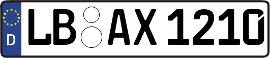 LB-AX1210