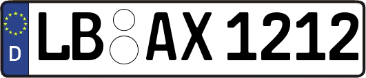 LB-AX1212
