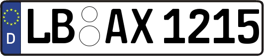 LB-AX1215
