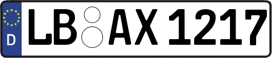 LB-AX1217