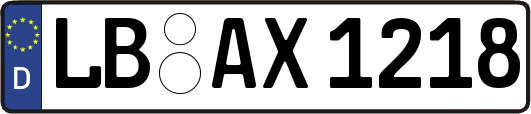 LB-AX1218