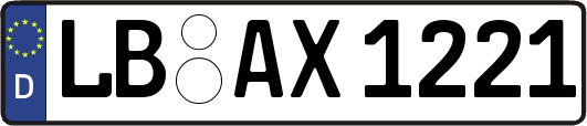 LB-AX1221