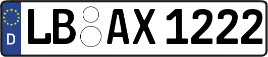 LB-AX1222