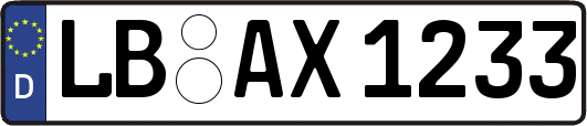 LB-AX1233