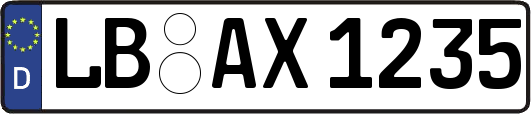 LB-AX1235