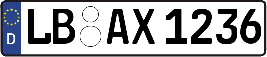 LB-AX1236