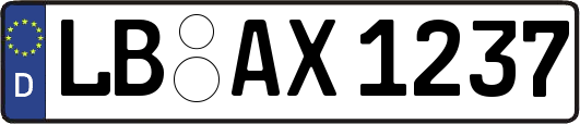 LB-AX1237