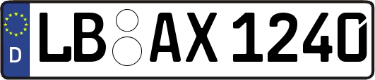 LB-AX1240