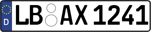 LB-AX1241