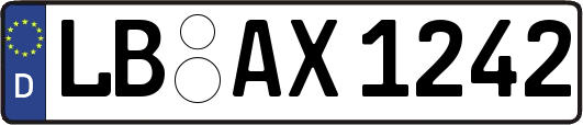 LB-AX1242