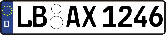 LB-AX1246