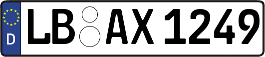 LB-AX1249