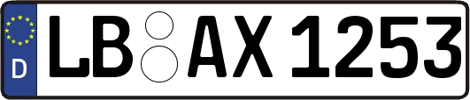 LB-AX1253