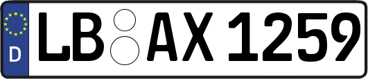 LB-AX1259