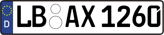 LB-AX1260